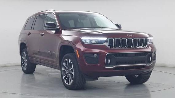 JEEP GRAND CHEROKEE 2022 1C4RJKDG1N8531837 image